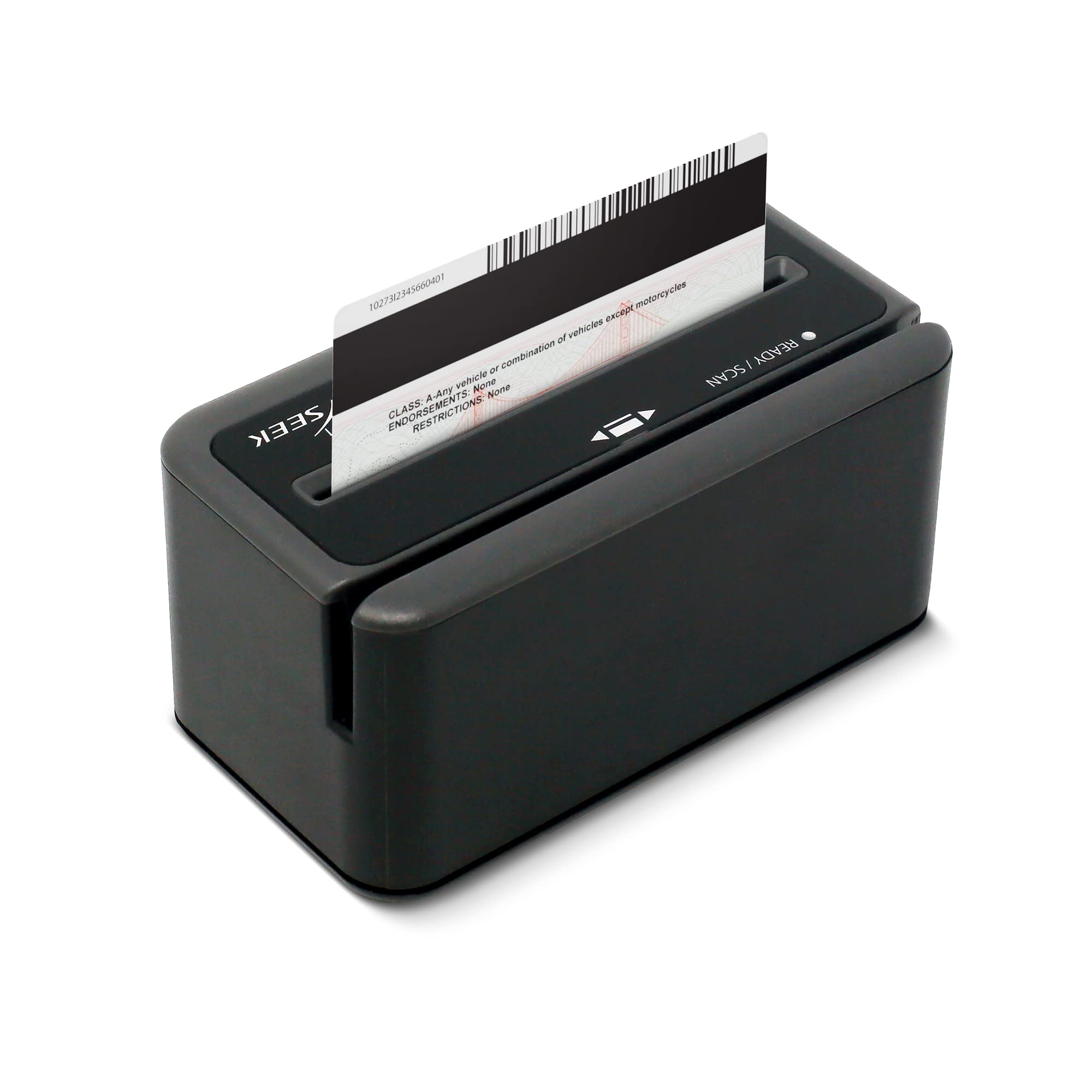 Amazon.com : E-seek M-260 ID Card Reader (with USB Smart cable